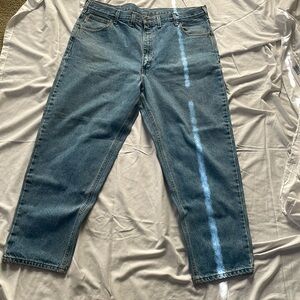 Carhartt men’s jeans relaxed fit 44x30
